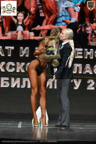 Чемпионат Воронежской области по бодибилдингу - 2025
