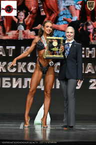Чемпионат Воронежской области по бодибилдингу - 2025