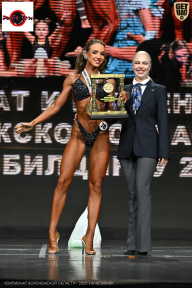 Чемпионат Воронежской области по бодибилдингу - 2025