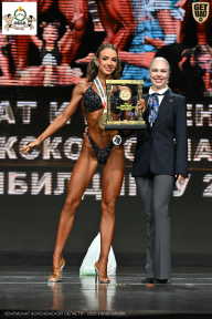 Чемпионат Воронежской области по бодибилдингу - 2025