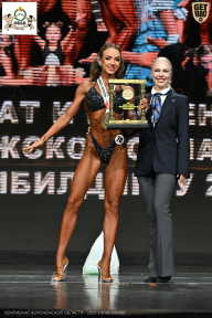 Чемпионат Воронежской области по бодибилдингу - 2025