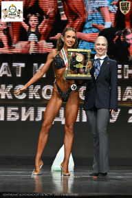 Чемпионат Воронежской области по бодибилдингу - 2025