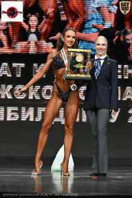 Чемпионат Воронежской области по бодибилдингу - 2025