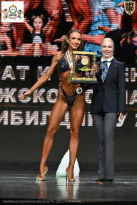 Чемпионат Воронежской области по бодибилдингу - 2025