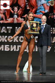 Чемпионат Воронежской области по бодибилдингу - 2025