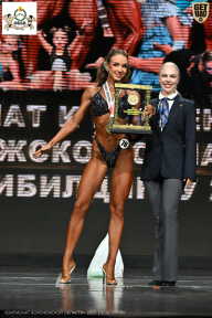 Чемпионат Воронежской области по бодибилдингу - 2025