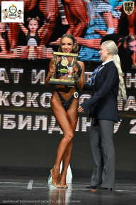 Чемпионат Воронежской области по бодибилдингу - 2025