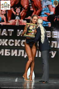 Чемпионат Воронежской области по бодибилдингу - 2025