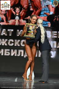 Чемпионат Воронежской области по бодибилдингу - 2025