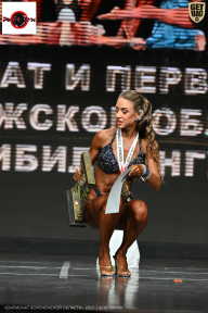 Чемпионат Воронежской области по бодибилдингу - 2025