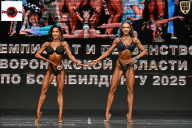 Чемпионат Воронежской области по бодибилдингу - 2025