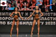 Чемпионат Воронежской области по бодибилдингу - 2025