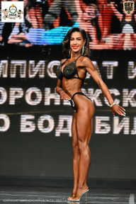 Чемпионат Воронежской области по бодибилдингу - 2025