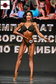 Чемпионат Воронежской области по бодибилдингу - 2025