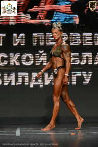 Чемпионат Воронежской области по бодибилдингу - 2025