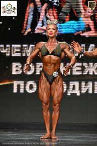 Чемпионат Воронежской области по бодибилдингу - 2025