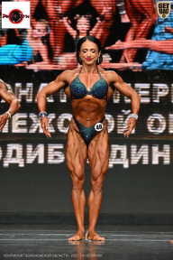 Чемпионат Воронежской области по бодибилдингу - 2025