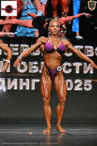 Чемпионат Воронежской области по бодибилдингу - 2025