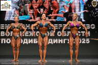 Чемпионат Воронежской области по бодибилдингу - 2025
