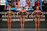 Чемпионат Воронежской области по бодибилдингу - 2025