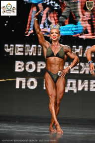 Чемпионат Воронежской области по бодибилдингу - 2025