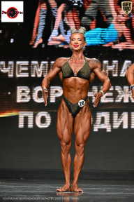Чемпионат Воронежской области по бодибилдингу - 2025
