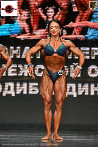 Чемпионат Воронежской области по бодибилдингу - 2025