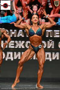 Чемпионат Воронежской области по бодибилдингу - 2025