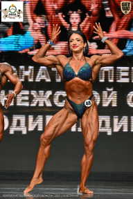 Чемпионат Воронежской области по бодибилдингу - 2025