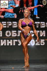 Чемпионат Воронежской области по бодибилдингу - 2025