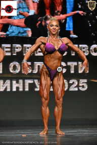 Чемпионат Воронежской области по бодибилдингу - 2025