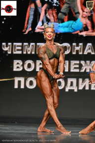 Чемпионат Воронежской области по бодибилдингу - 2025
