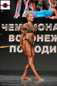 Чемпионат Воронежской области по бодибилдингу - 2025