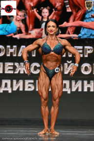 Чемпионат Воронежской области по бодибилдингу - 2025