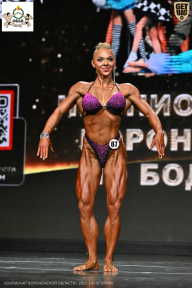 Чемпионат Воронежской области по бодибилдингу - 2025