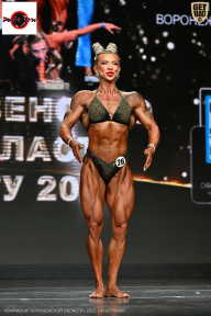 Чемпионат Воронежской области по бодибилдингу - 2025