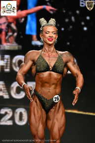 Чемпионат Воронежской области по бодибилдингу - 2025