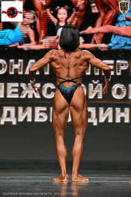 Чемпионат Воронежской области по бодибилдингу - 2025