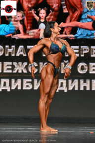 Чемпионат Воронежской области по бодибилдингу - 2025