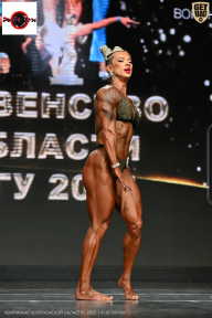 Чемпионат Воронежской области по бодибилдингу - 2025