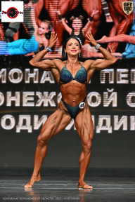 Чемпионат Воронежской области по бодибилдингу - 2025