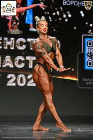 Чемпионат Воронежской области по бодибилдингу - 2025