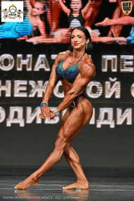 Чемпионат Воронежской области по бодибилдингу - 2025