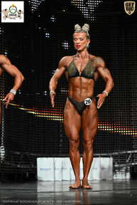 Чемпионат Воронежской области по бодибилдингу - 2025