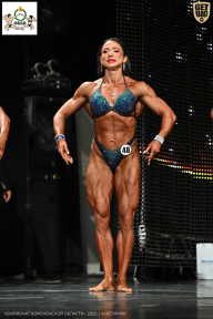 Чемпионат Воронежской области по бодибилдингу - 2025