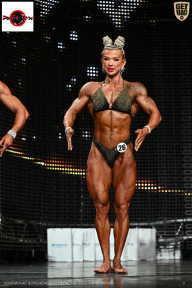 Чемпионат Воронежской области по бодибилдингу - 2025