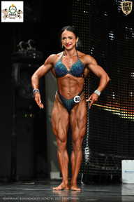 Чемпионат Воронежской области по бодибилдингу - 2025