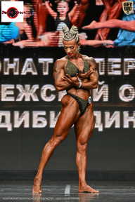 Чемпионат Воронежской области по бодибилдингу - 2025