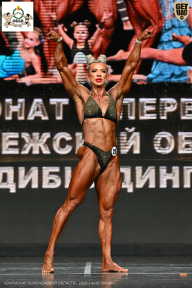 Чемпионат Воронежской области по бодибилдингу - 2025