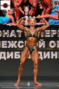 Чемпионат Воронежской области по бодибилдингу - 2025